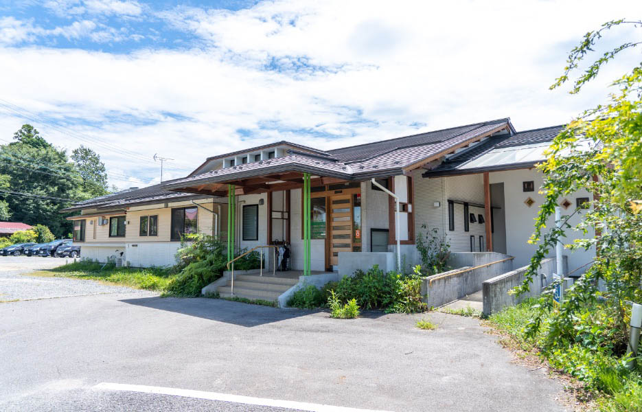 ABOUT 当院について